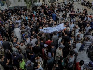 İsrail'in Gazze'ye saldırılarında can kaybı 61 bin 330’a çıktı
