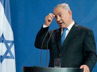 Almanya silah ihracatını askıya alınca Netanyahu 'hayal kırıklığına' uğradı