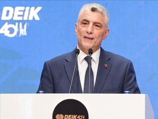 Ömer Bolat: Milli gelirimiz yıl sonunda 1,4 trilyon doları aşacak