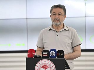 Tarım Bakanı Yumaklı'dan orman yangınlarıyla ilgili açıklama