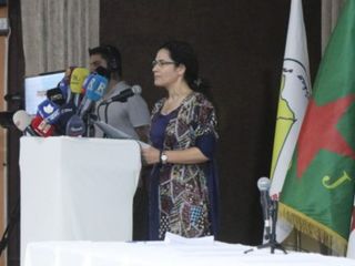 PKK/YPG'den Haseke'de 'ademimerkeziyetçi' devlet konferansı