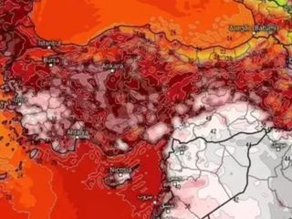 Yeni dalga için tarih verildi: Termometreler 48’i görecek