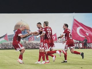 Ümraniyespor, Manisa FK'yı mağlup etti