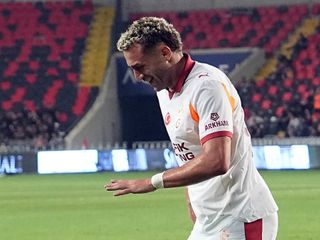 Barış Alper Yılmaz, Gaziantep FK maçında yıldızlaştı