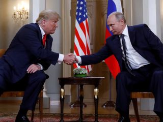 Donald Trump ile Vladimir Putin, 15 Ağustos'ta Alaska'da görüşecek