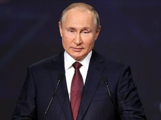 Vladimir Putin'in Doğu Ukrayna karşılığında ateşkesi kabul edeceği iddia edildi