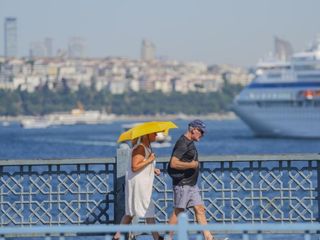 Hafta sonu yurt genelinde sıcak havanın etkisi devam edecek