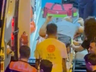 İstanbul'da evdeki tartışma, silahlı kavgaya dönüştü: 2 yaralı