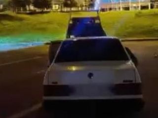 Kayseri'de 'drift'in bedeli ağır oldu: 64 bin TL ceza yazıldı