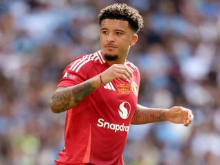 Beşiktaş'ta kanat transferi için rota Jadon Sancho...