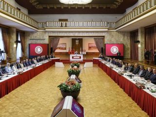 Terörsüz Türkiye komisyonunda cep telefonu önlemi