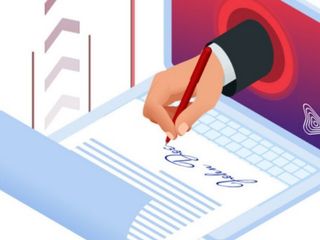 Sahte imza dolandırıcılığına karşı e-Devlet güvenliğinizi yüksek tutun