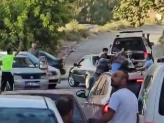 Sivas'ta borç meselesi yüzünden taraflar birbirine girdi