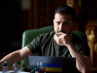 Vladimir Zelensky: Ukrayna'nın dahil olmadığı her çözüm barışa karşıdır