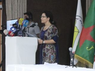 Şam yönetiminden YPG'nin sözde konferansına tepki