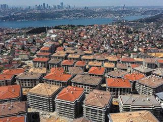 İstanbul'un afetlere hazırlıklı olması için 650 milyon dolarlık dış finansman sağlandı
