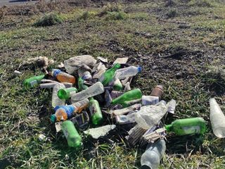 Manisa’da çevreyi kirletenlere 91 milyon liranın üzerinde ceza kesildi