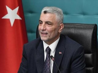Ömer Bolat, Türkiye-Senegal arasında ticaret hacmi hedefini açıkladı
