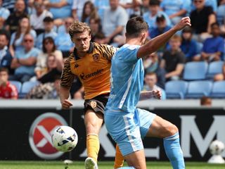 Hull City, Coventry ile yenişemedi