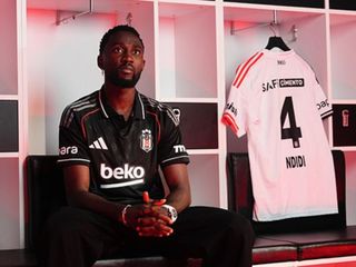 Wilfred Ndidi: Formayı görür görmez armayı öptüm