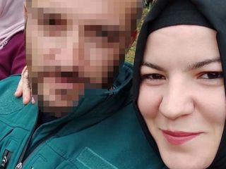 Trabzon'da eşini tüfekle vurarak öldürdü
