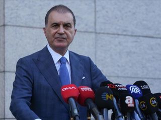 Ömer Çelik, Azerbaycan-Ermenistan barışını değerlendirdi