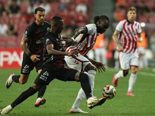 Samsunspor ilk hafta maçında Gençlerbirliği'ni yendi