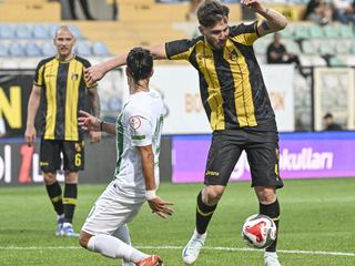 İstanbulspor ile Serikspor eşitliği bozamadı