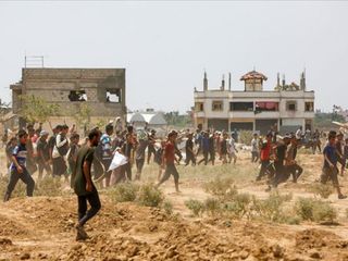 ABD'nin Gazze'de ateşkes müzakerelerinin yeniden başlaması için çalıştığı iddia edildi