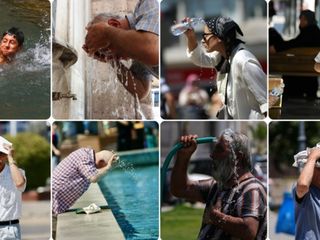 Türkiye'de son 55 yılın en sıcak temmuz ayı yaşandı