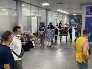 Tekirdağ'da yemekten zehirlenen 50 işçi hastanelik oldu