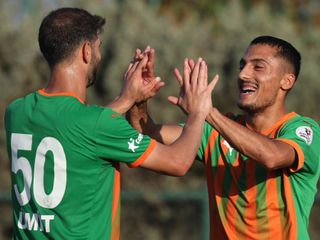 Alanyaspor hazırlık maçında Fatih Karagümrük'ü yendi