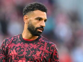 Mohamed Salah'tan UEFA'nın paylaşımına tepki