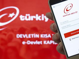 E-Devlet'te en çok SGK uygulaması kullanıldı