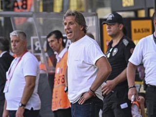 Sergey Yuran: Ligin en iyi takımlarından bir tanesiyle karşılaştık