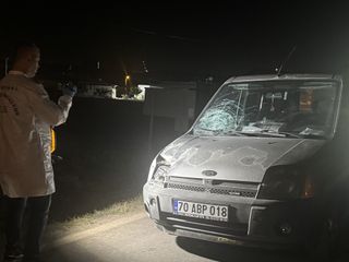 Karaman'da aracın çarptığı yaya hayatını kaybetti