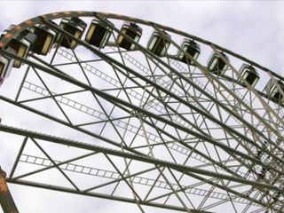 Dünya'ya lunapark Türkiye'den gidiyor
