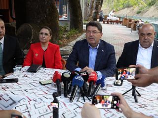 Yılmaz Tunç: Aile arabuluculuğunun çok faydalı olacağına inanıyoruz