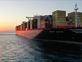 Küresel deniz ticaret filosunun değeri: 1,37 trilyon dolar