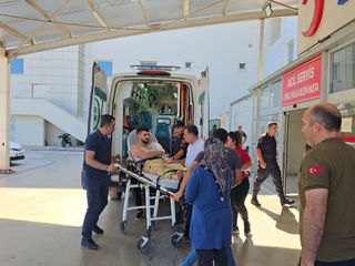 Adana'daki yangın bölgesinde kaybolan orman işçisi bulundu