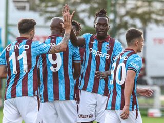 Trabzonspor, sezonu Kocaelispor karşında açıyor