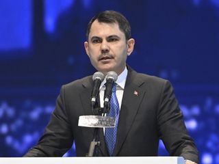 Murat Kurum: Pina ve deniz çayırları Marmara'ya nefes oluyor