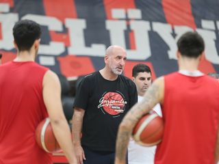 Gaziantep Basketbol'un bu sezon hedefi Süper Lig