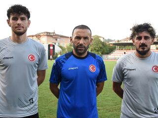 İşitme Engelliler Futbol Milli Takımı, olimpiyatlarda "ses" getirmeyi istiyor