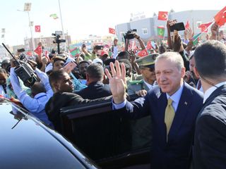 Türkiye'nin Afrika Açılımı: 36,6 milyar dolarlık tarihi ticaret rekoru