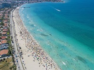Türkiye'nin tatil cennetlerinde su sıkıntısı