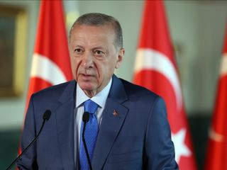 Cumhurbaşkanı Erdoğan Anafartalar Zaferi'nin 110'uncu yıl dönümünü kutladı