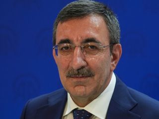 Cevdet Yılmaz: Cumhurbaşkanlığı makamı milli iradeyi temsil ediyor