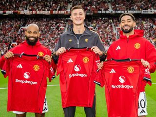 Manchester United'ın 225 milyon euroluk hücum hattı!