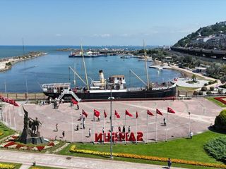 Bandırma Gemi Müzesi, 3 ayda 102 bin kişiye milli mücadele ruhunu yaşattı